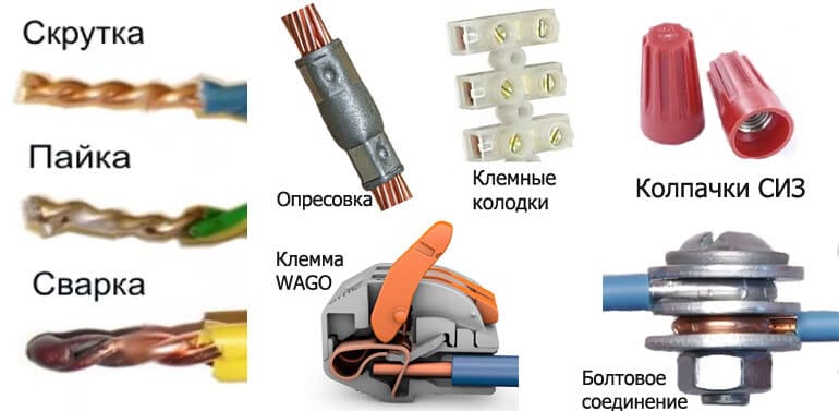 Cпособы соединения проводов: от скруток до пайки - Simple Cable Company - Кабель, провод